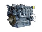 459KW DEUTZ Water-Cooled Diesel Engine