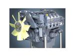 490KW DEUTZ Water-Cooled Diesel Engine